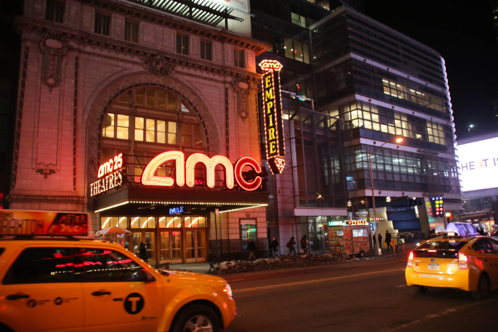 AMC Theaters