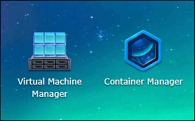 VMM과 Docker(Container Manager)